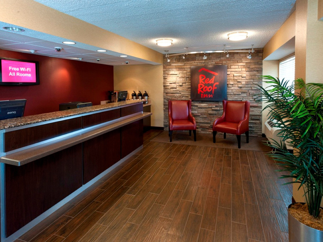 Red Roof Inn Dayton North Airport主图