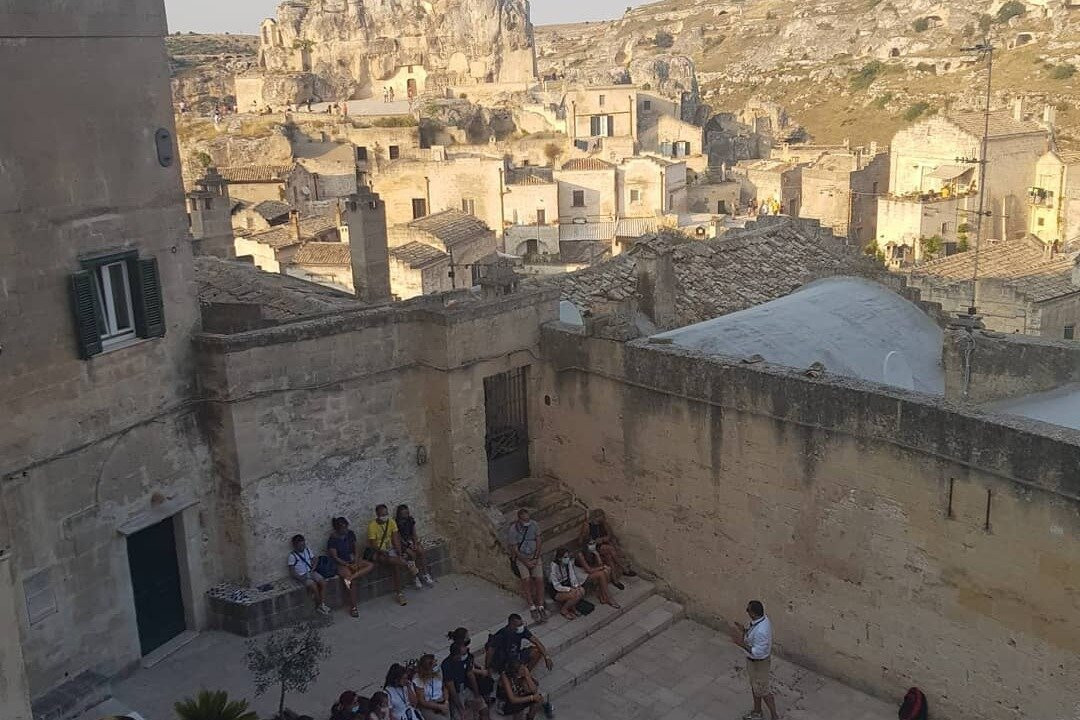 VIAGGI KARMA MATERA-马泰拉必去景点