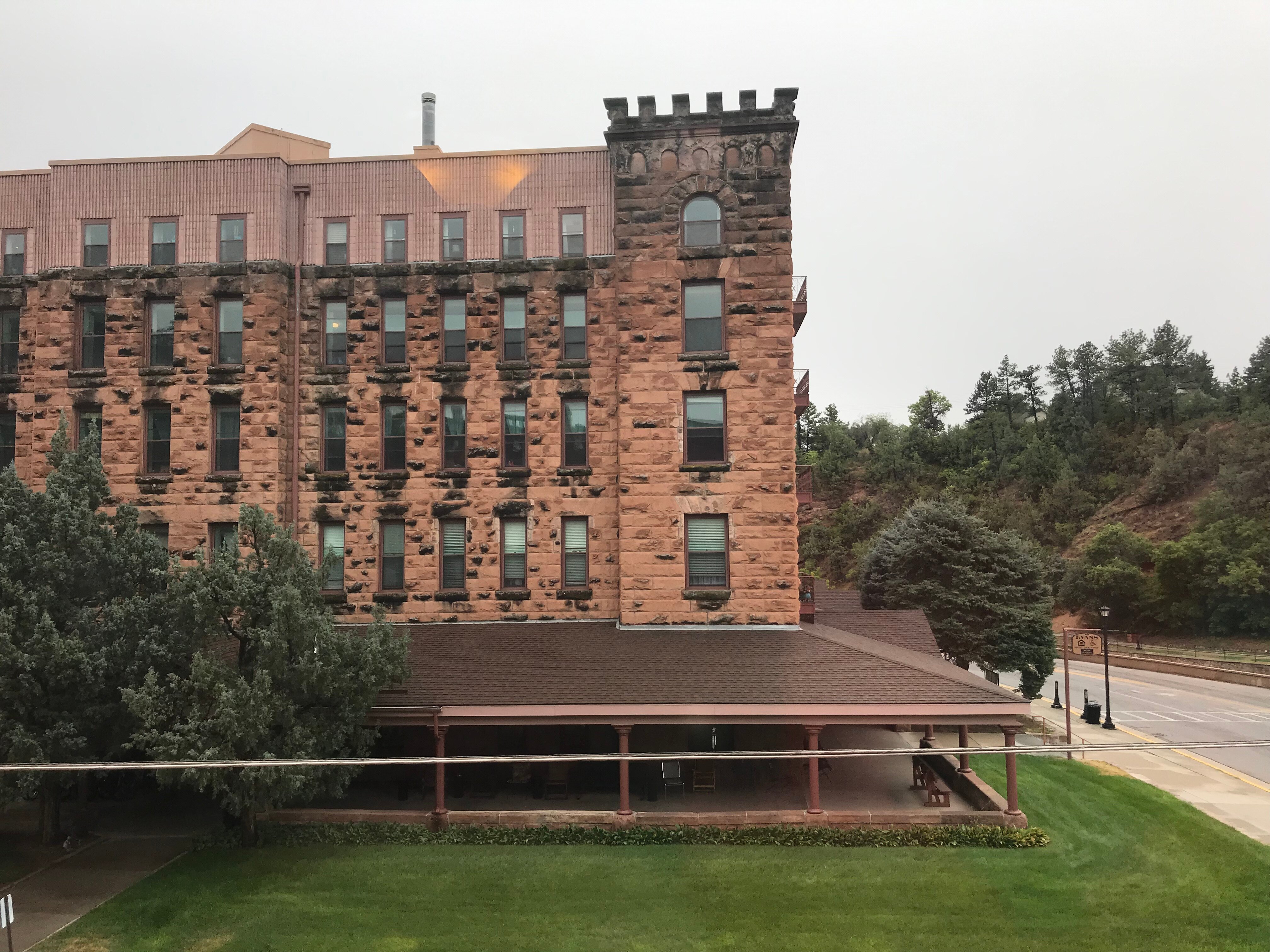 Red Rock River Resort-浴室