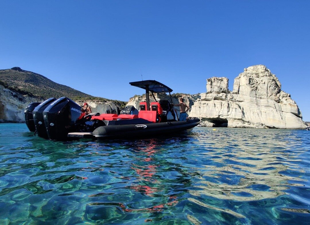 Salty Rides-米洛斯岛必去景点