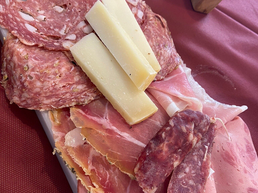 Macelleria LA IMPERIALE-曼恰诺必去景点