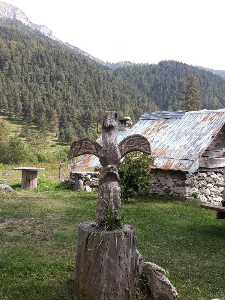 Auberge Val Casterino-官方