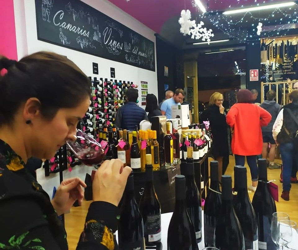 Cuvée Enoteca-La Orotava必去景点