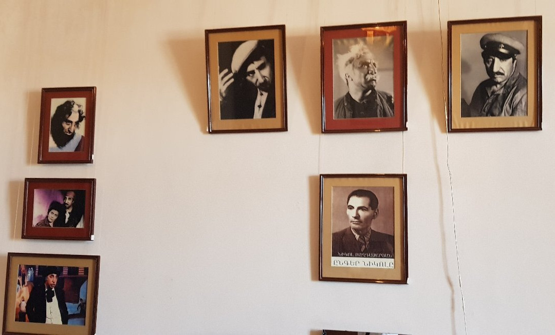 Mher Mkrtchyan Museum-Gyumri必去景点