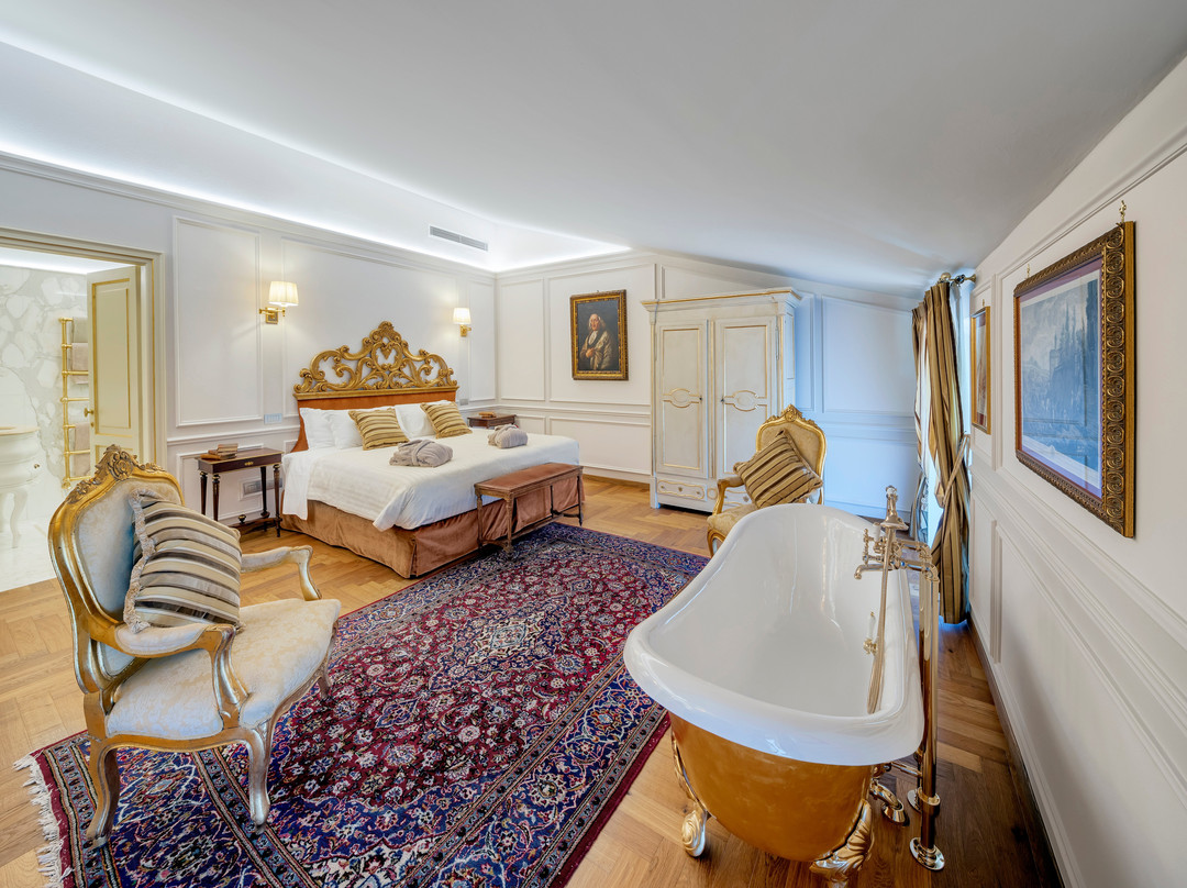 Villa Valentini Bonaparte主图