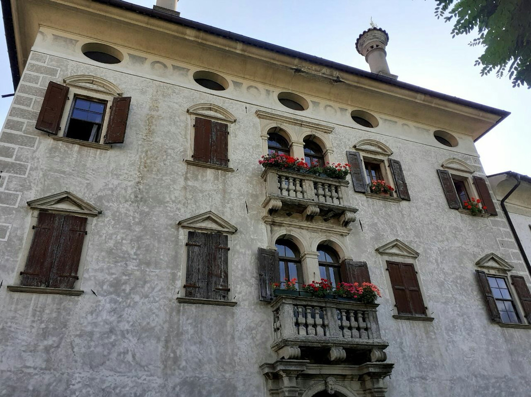 Villa veneta Crotta - De' Manzoni景点图片