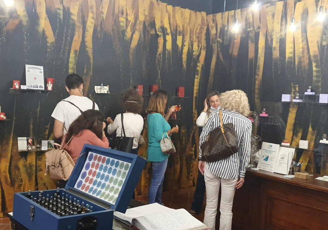 Múses – Accademia Europea delle Essenze景点图片