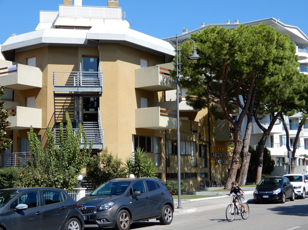 Hotel Argentina主图