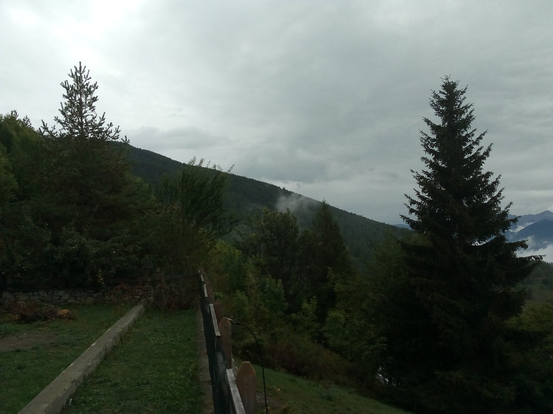 Col de Joux-Saint-Vincent必去景点