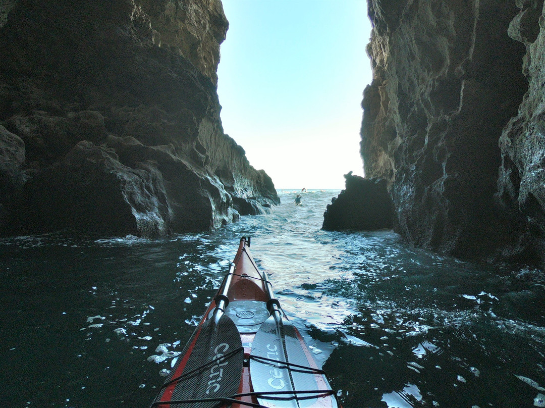 Sea Kayaking Sagres-萨格里什必去景点