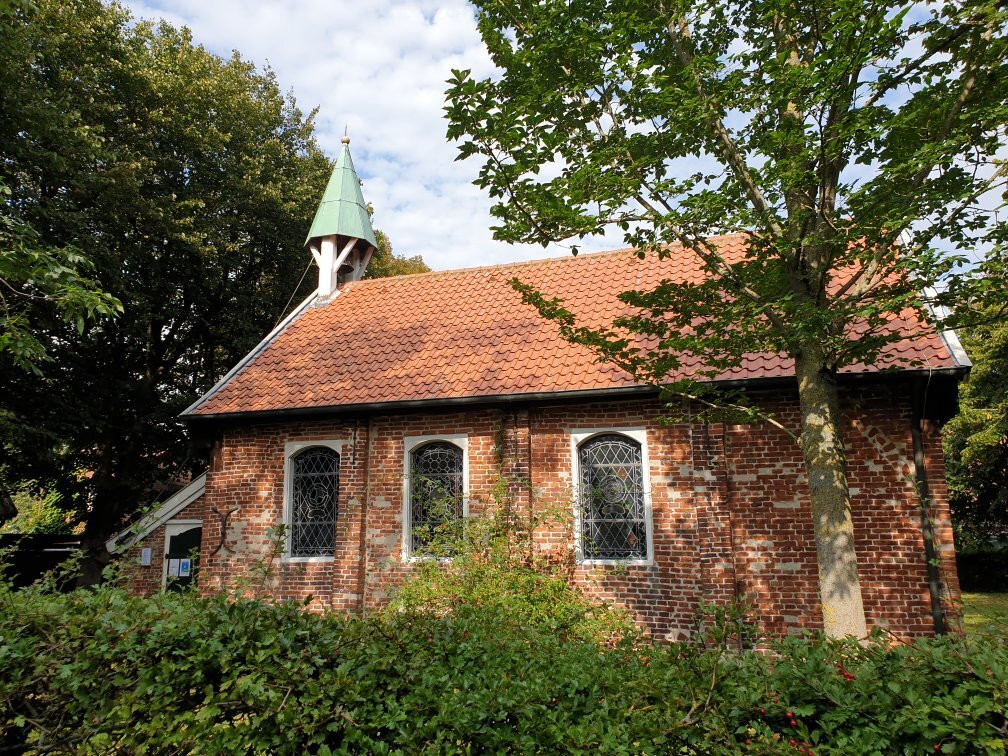 Strandurlaub auf Spiekeroog-斯匹科罗格必去景点