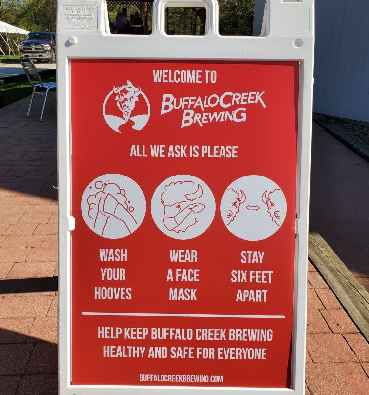 Buffalo Creek Brewing-Long Grove必去景点