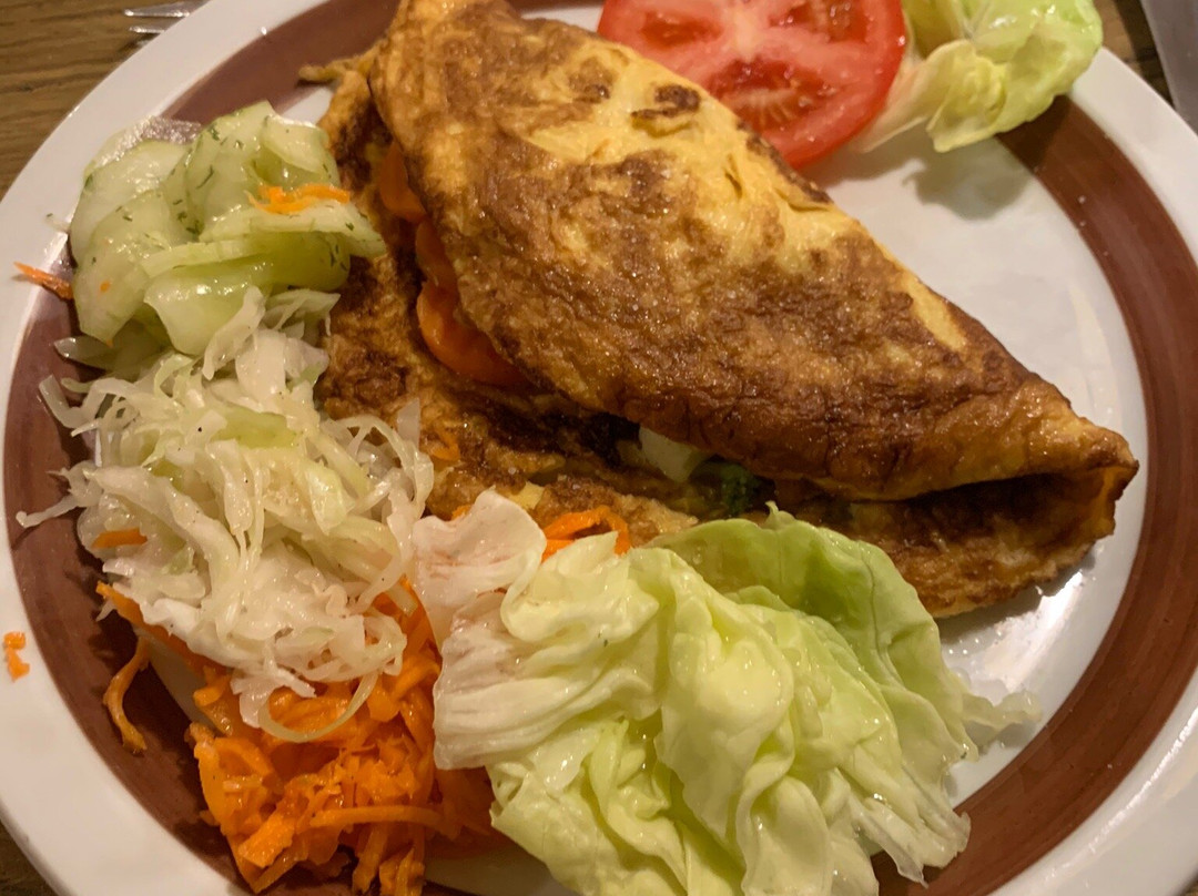 Gasthof Bergheimat主图