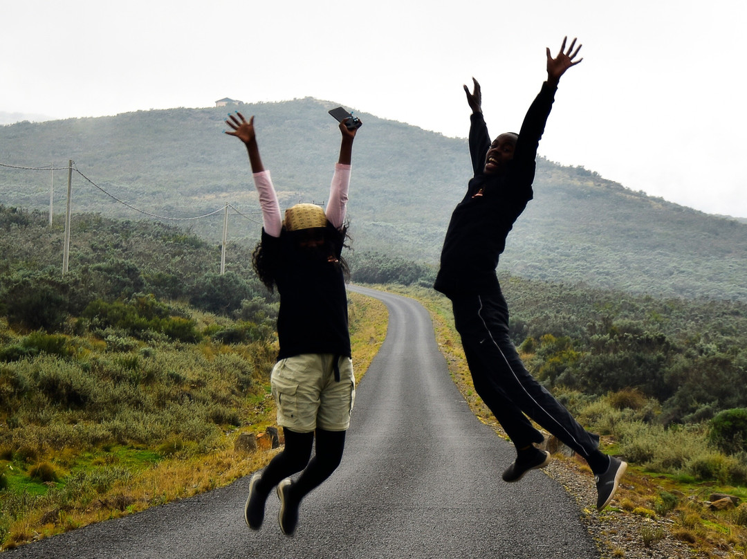 Extreme Exotic Adventures-Naro Moru必去景点