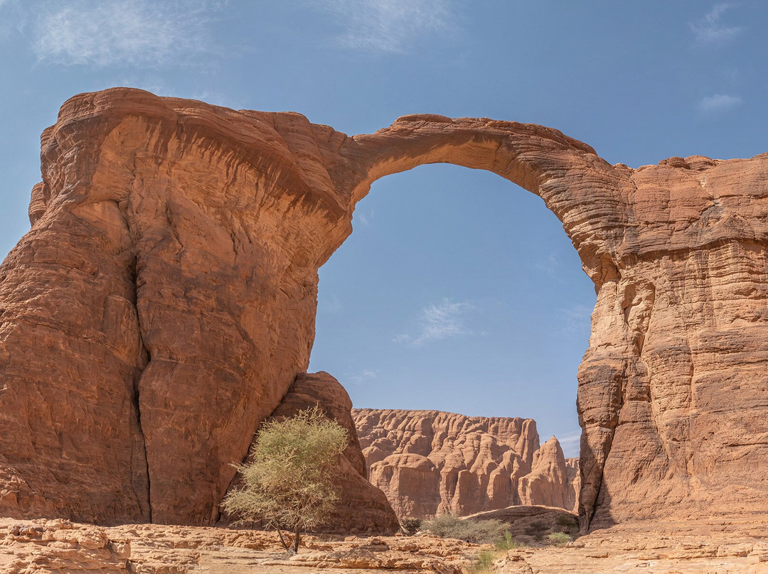 Arco de Aloba-Fada必去景点