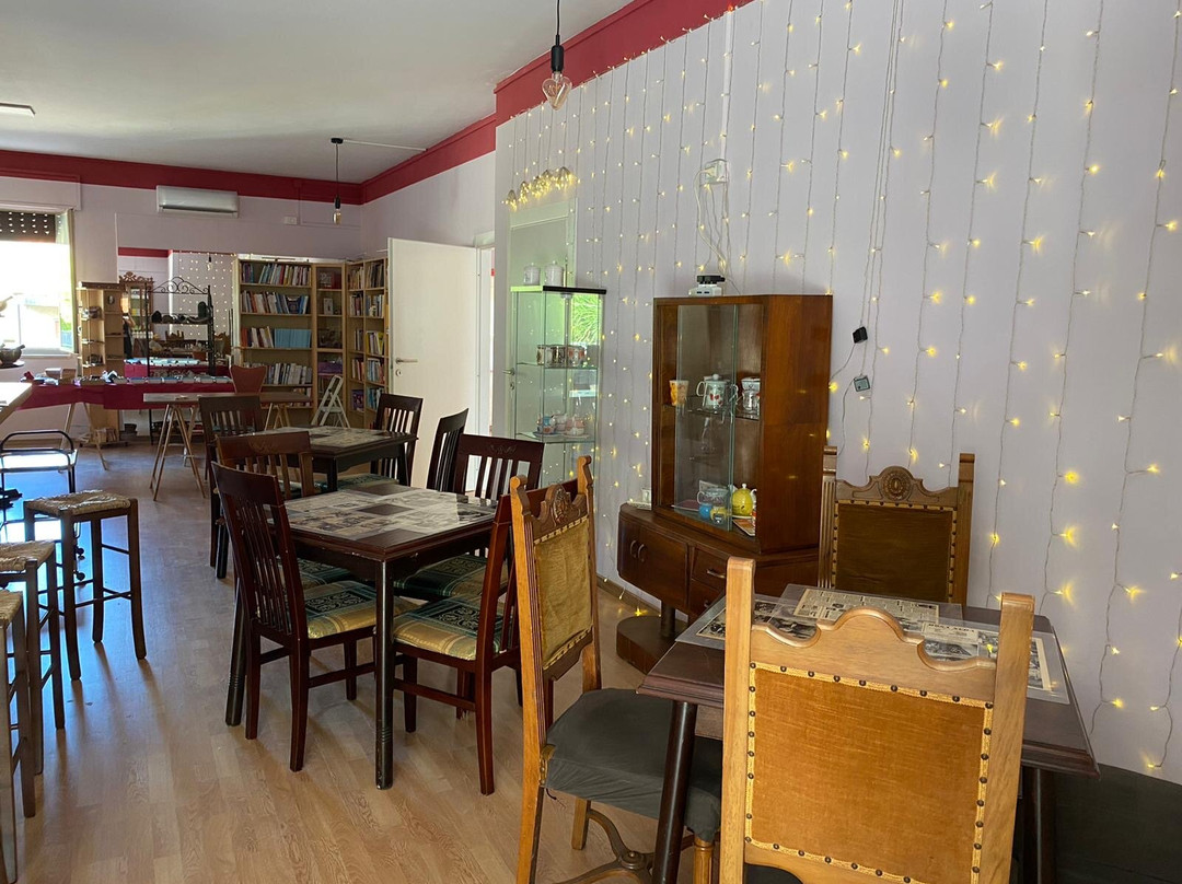 I Luoghi dell'Anima psicolibreria emporio del benessere cafè casa de tango景点图片