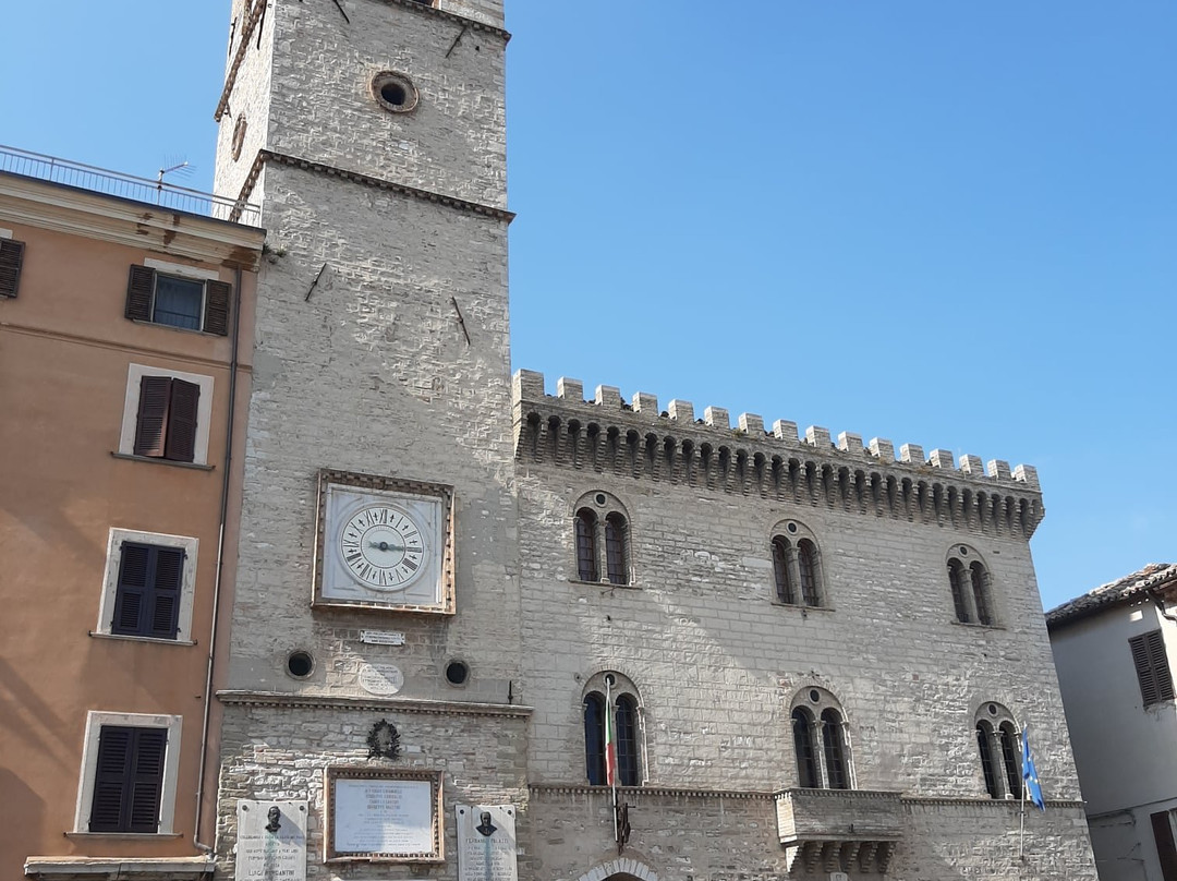 Palazzo Comunale-Arcevia必去景点