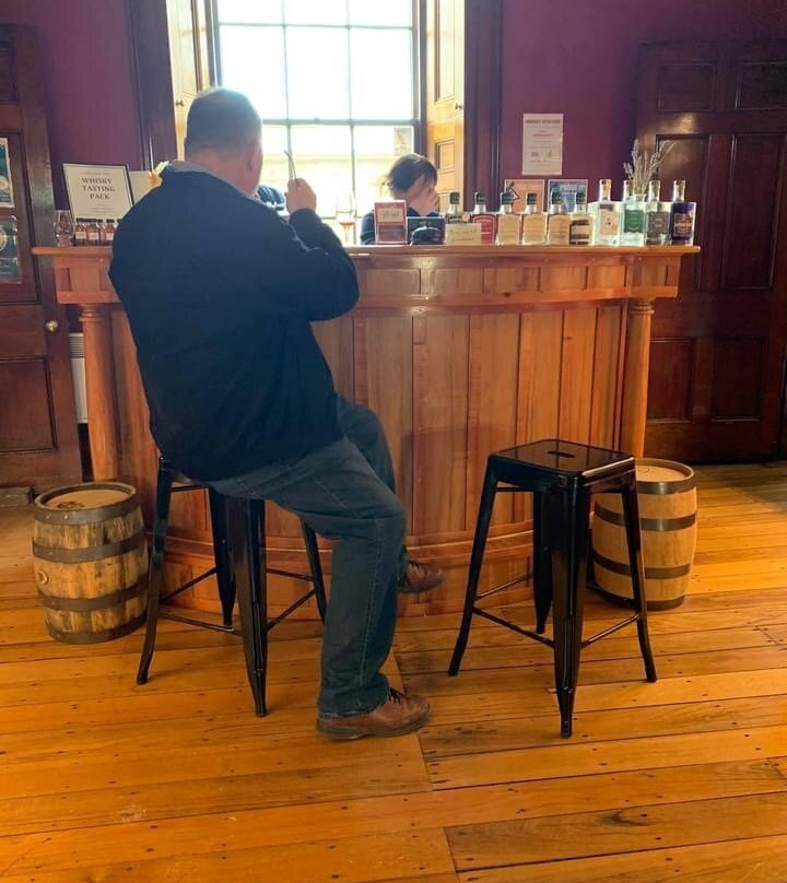 Old Kempton Distillery-Kempton必去景点