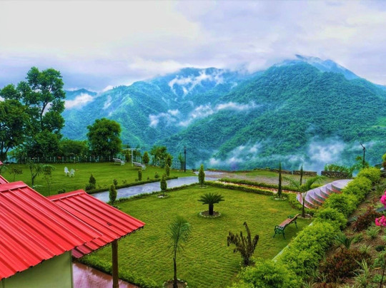 Govindam Yoga-里希克虚必去景点