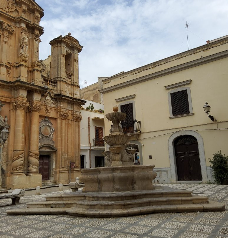 Chiesa del Purgatorio-马尔萨拉必去景点
