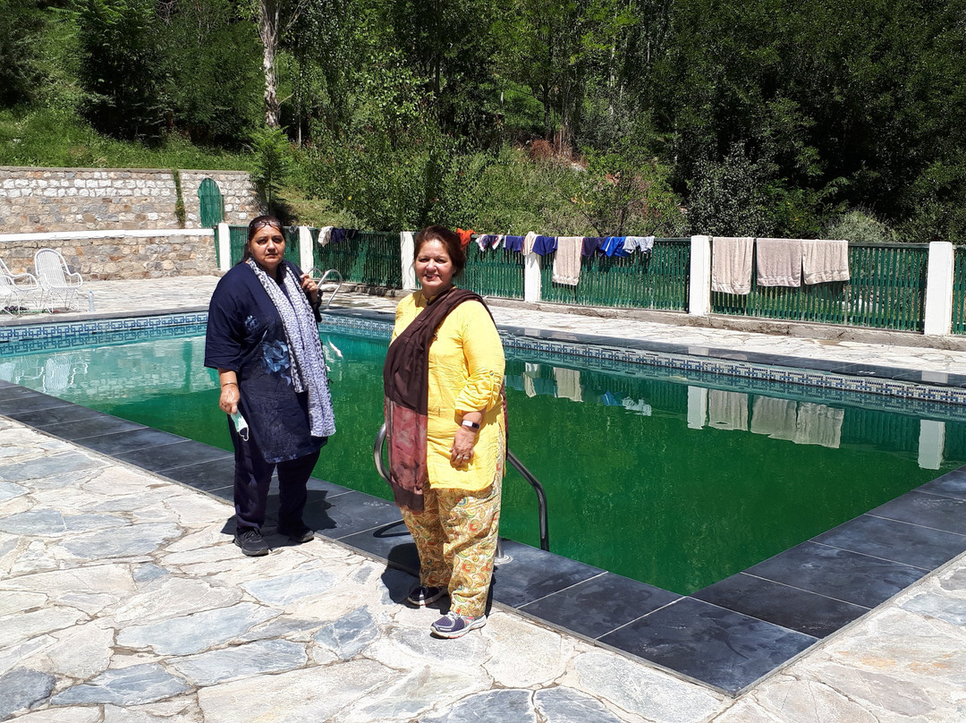 Injigaan Hotel and Restaurant