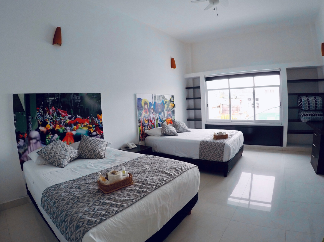 Hotel Maragreens主图