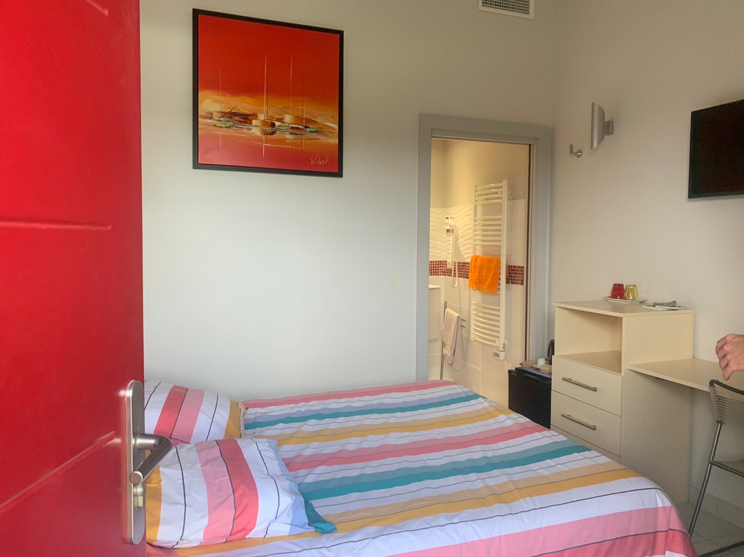 Les Chambres de Montplaisir主图