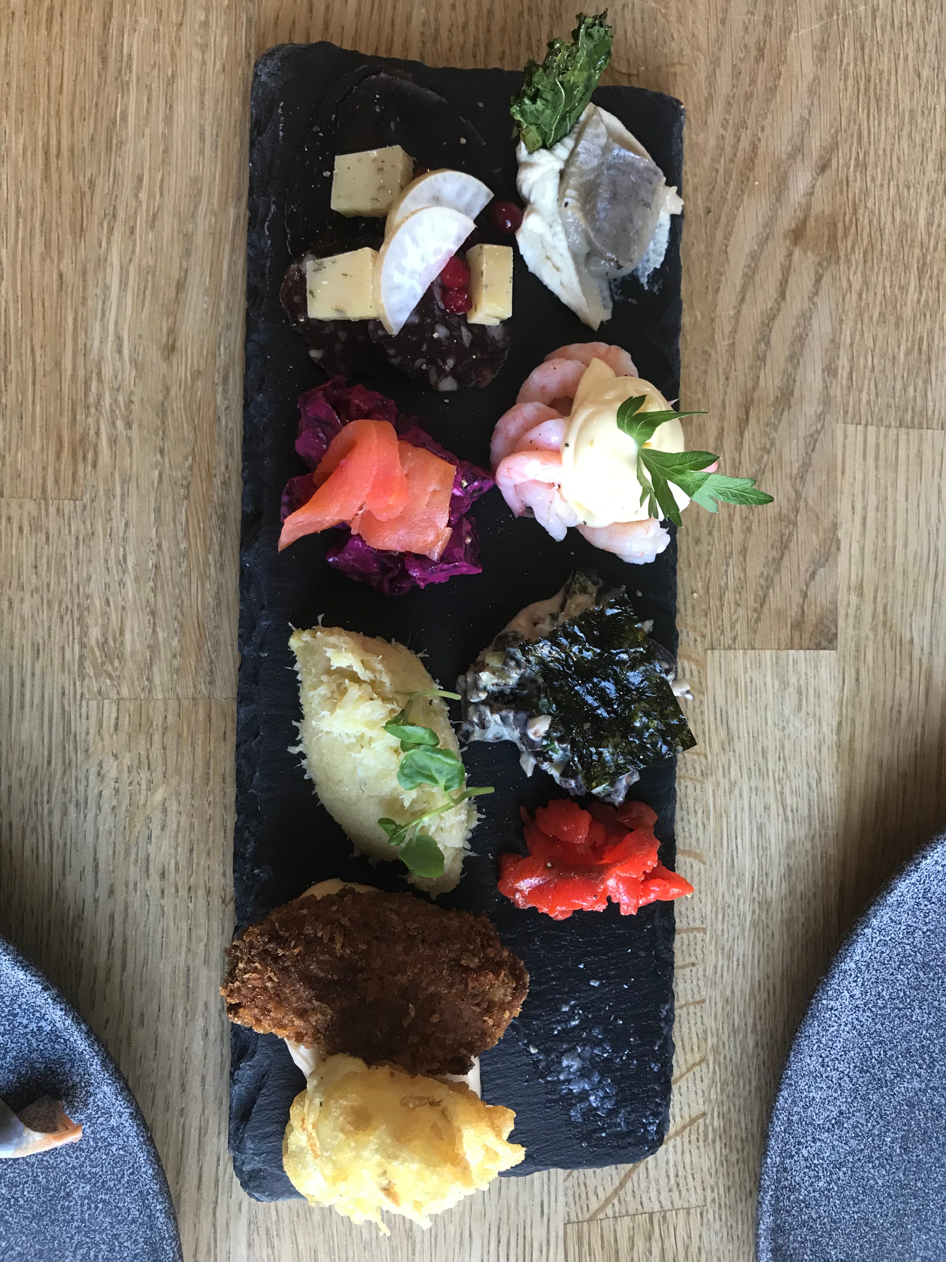 Nyksund Ekspedisjonen-餐饮