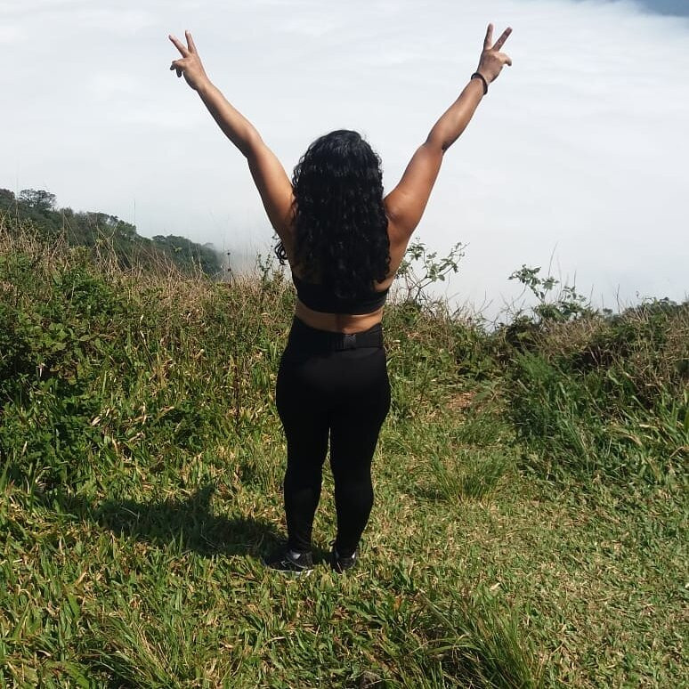 Trilha do Mirante da Anta