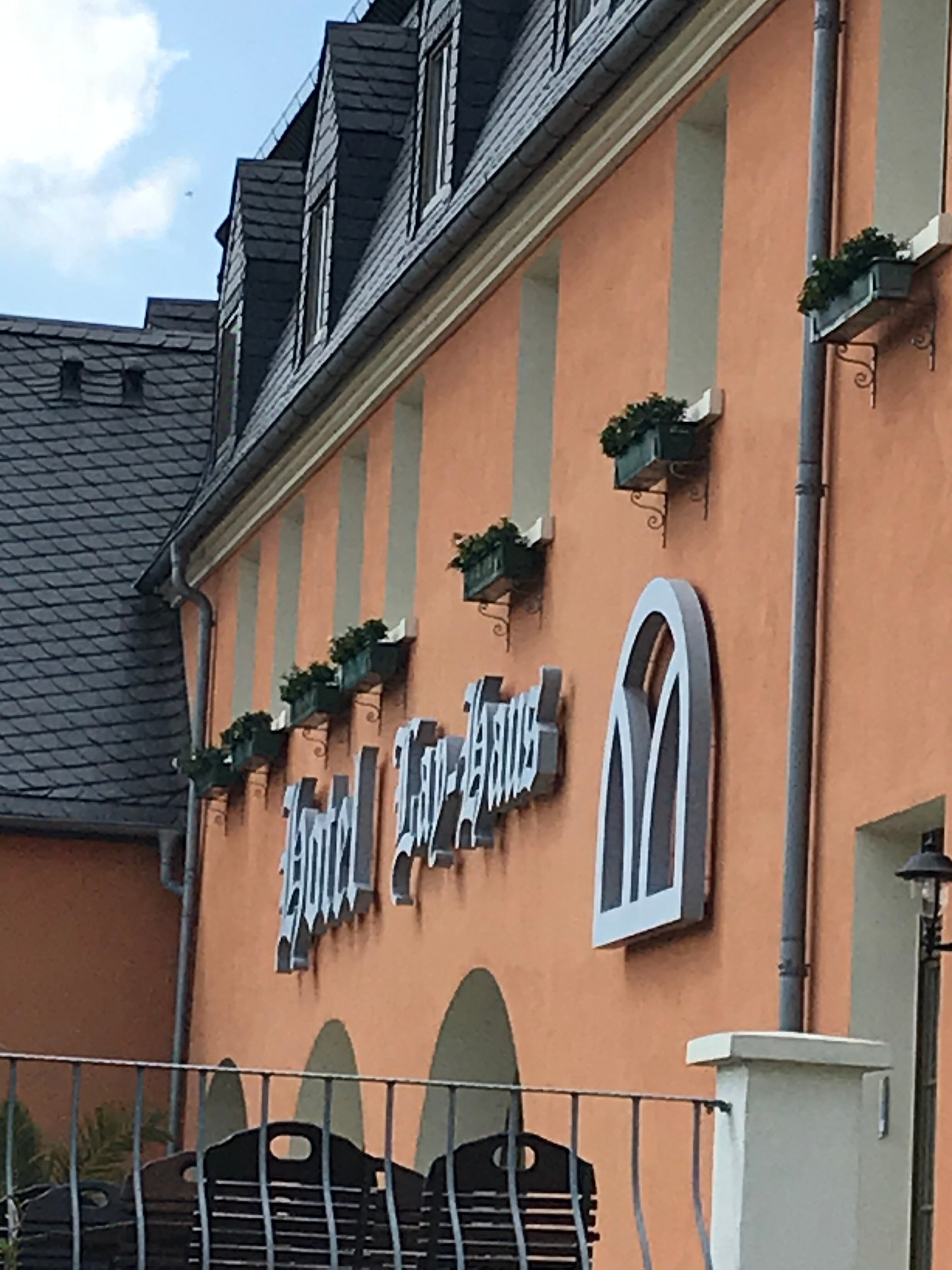 Hotel Lay-Haus-浴室