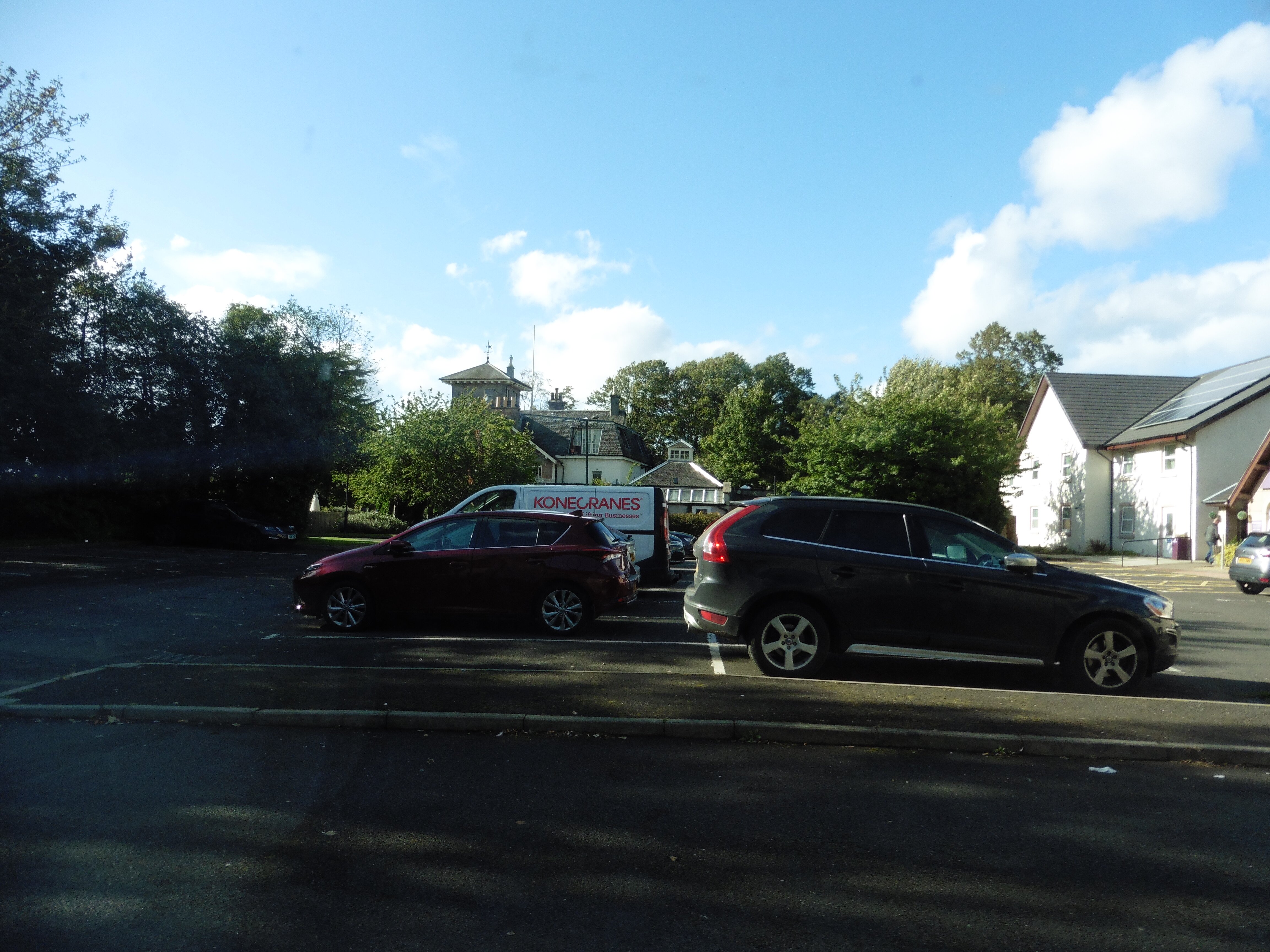Premier Inn Edinburgh A1 (musselburgh) Hotel-酒店景观