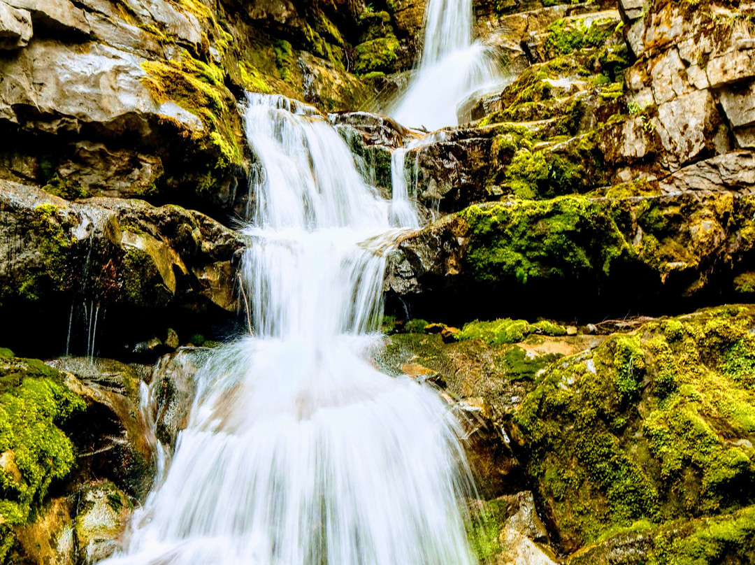 Troll Falls-卡那那斯基斯必去景点