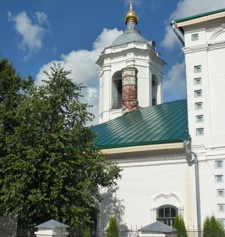 Cathedral of the Nativity-Kovrov必去景点