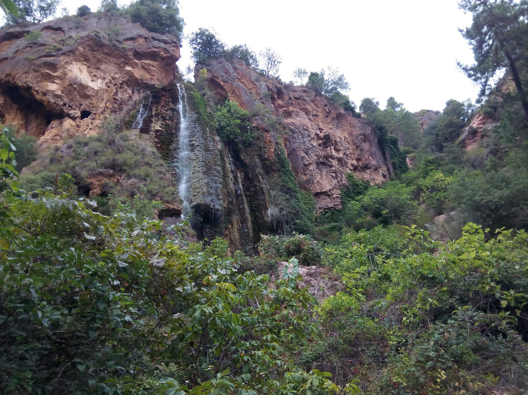 El Batán de Bogarra-Bogarra必去景点