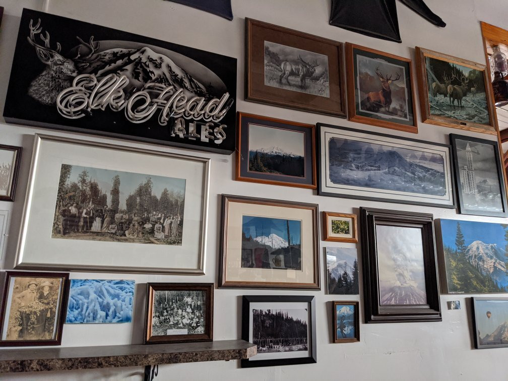 Elk Head Brewing Company-Buckley必去景点