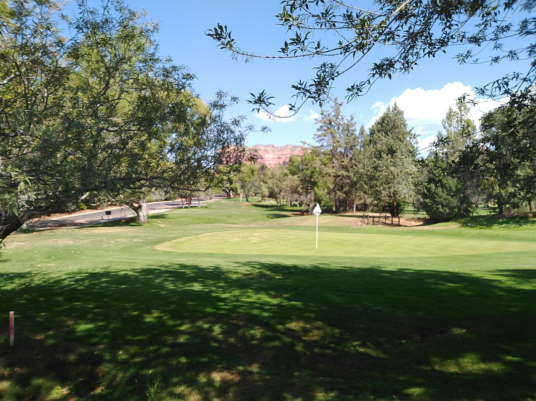 Canyon Mesa Country Club景点图片