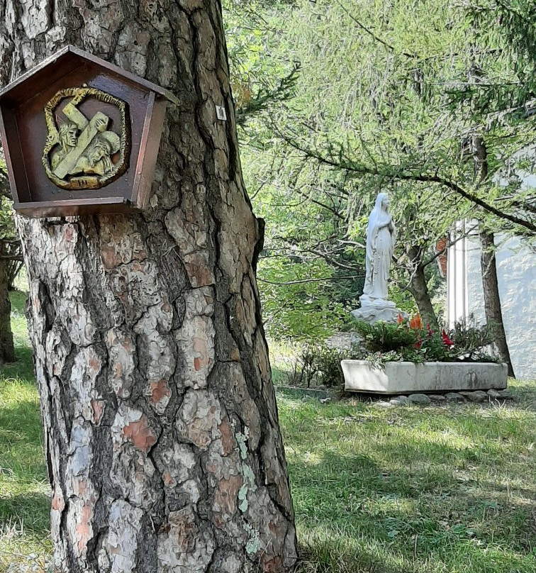 Abbazia della Novalesa景点图片