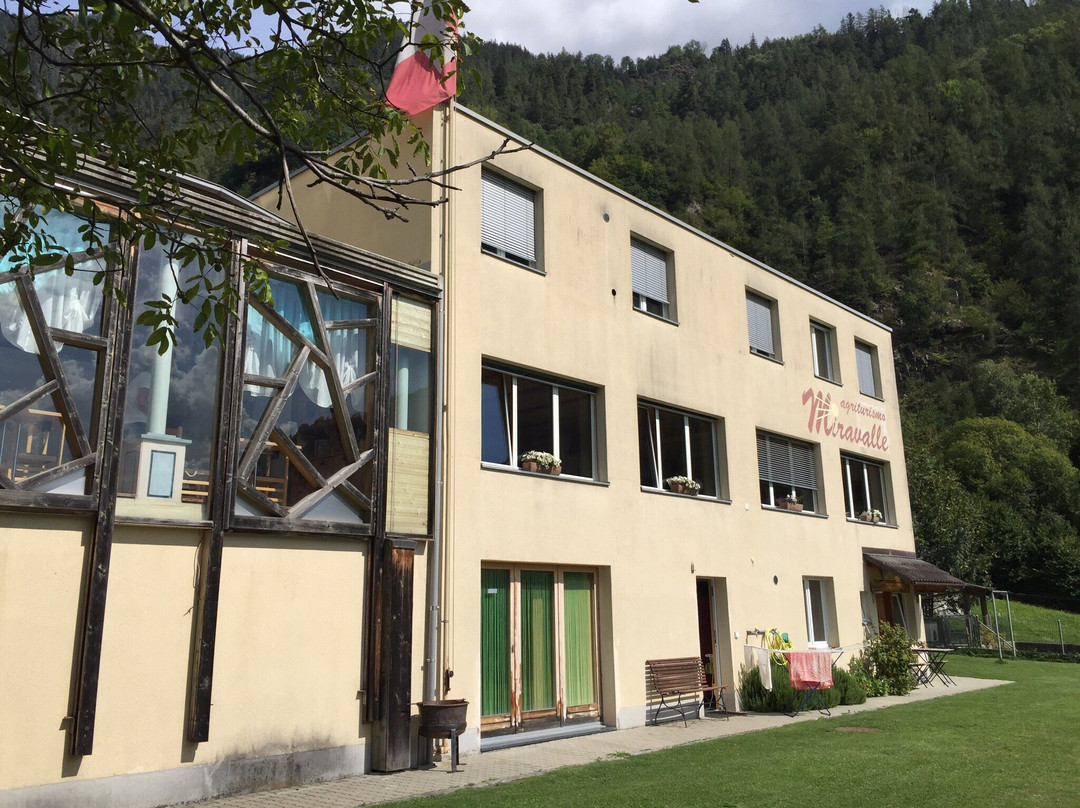 Agriturismo Miravalle主图
