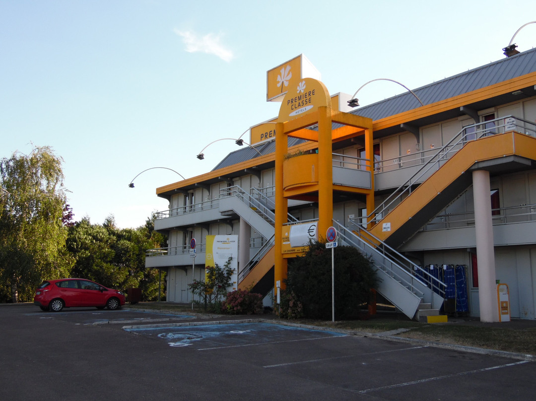 Hotel Premiere Classe Troyes Sud - Bucheres主图