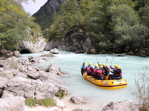 Soca Splash-博韦茨必去景点