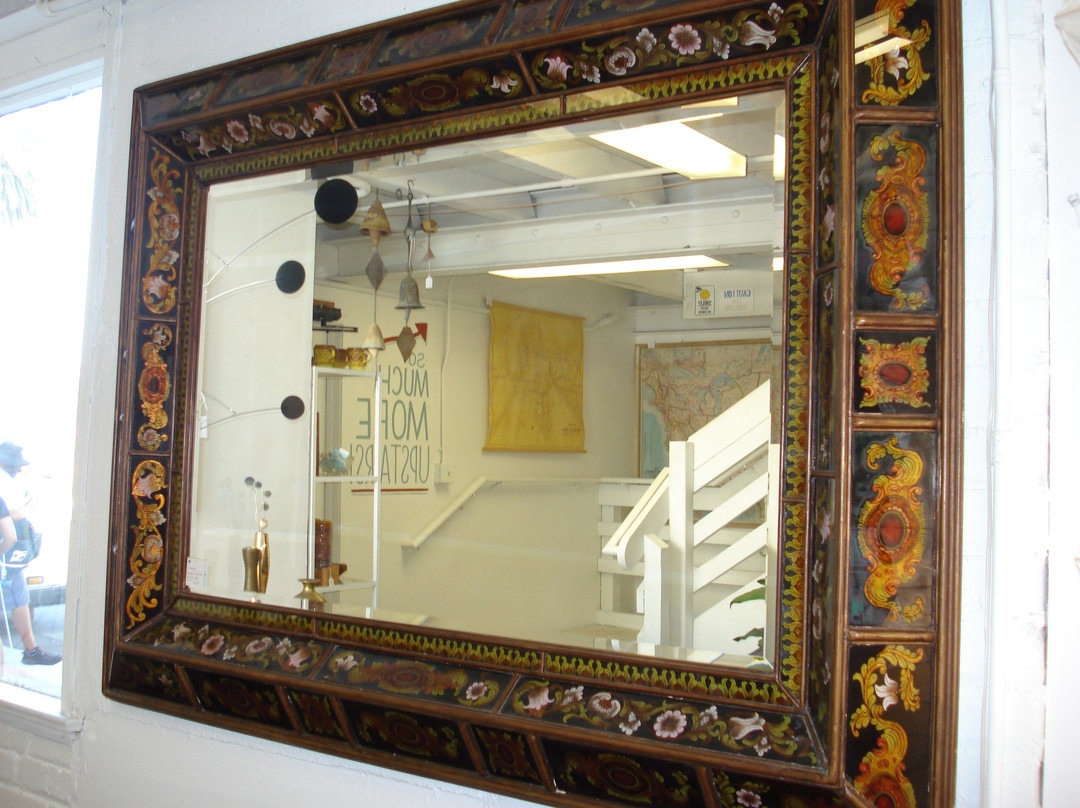 The Blue Door-圣巴巴拉必去景点