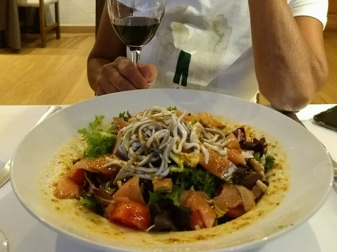 Hotel de Montaña El Mirador主图