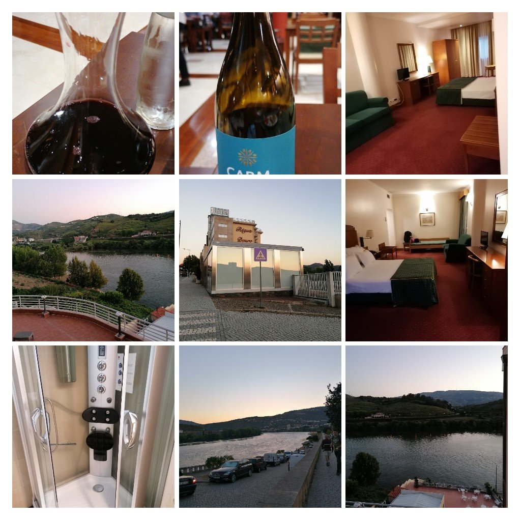 Hotel Regua Douro-官方