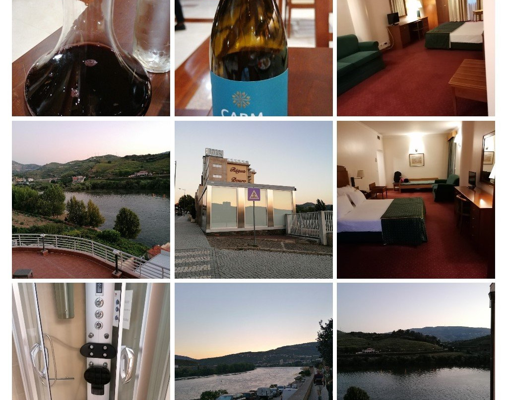 Hotel Regua Douro主图