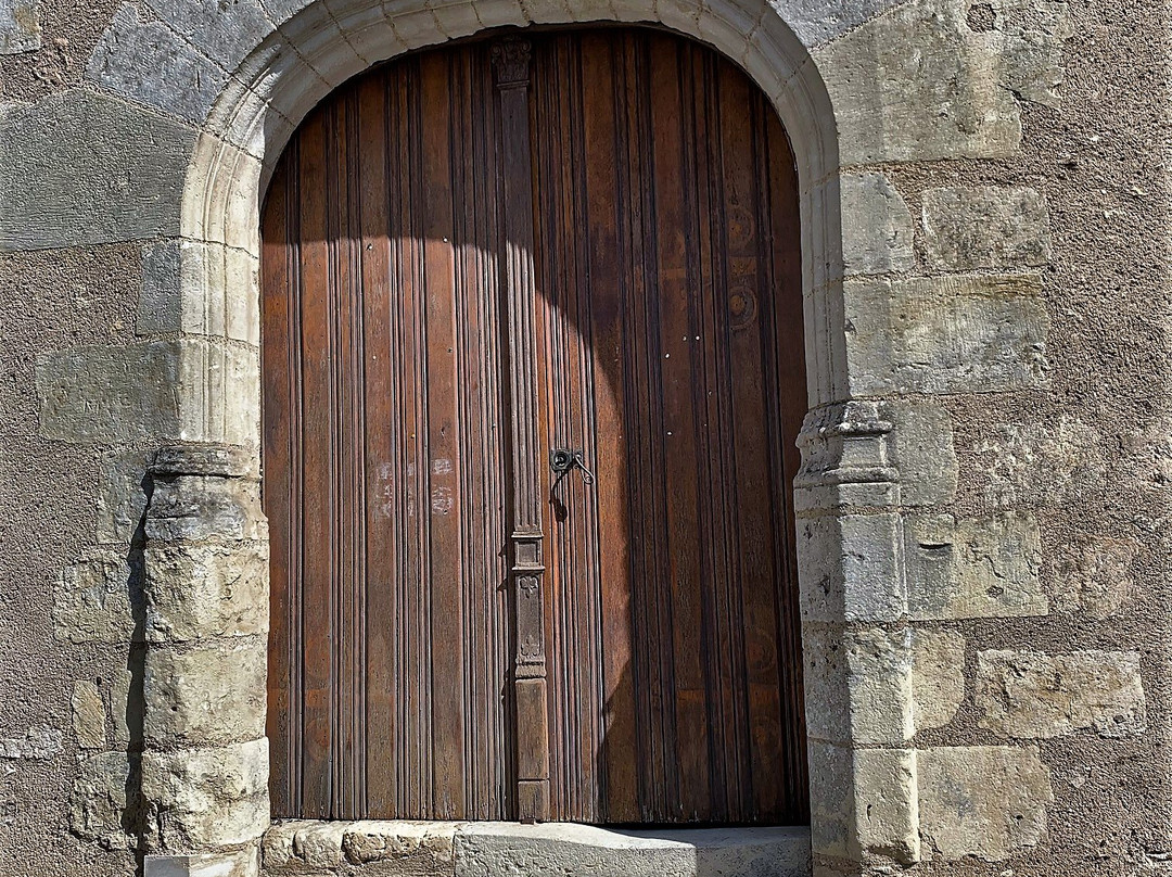 Église Saint-Martin景点图片