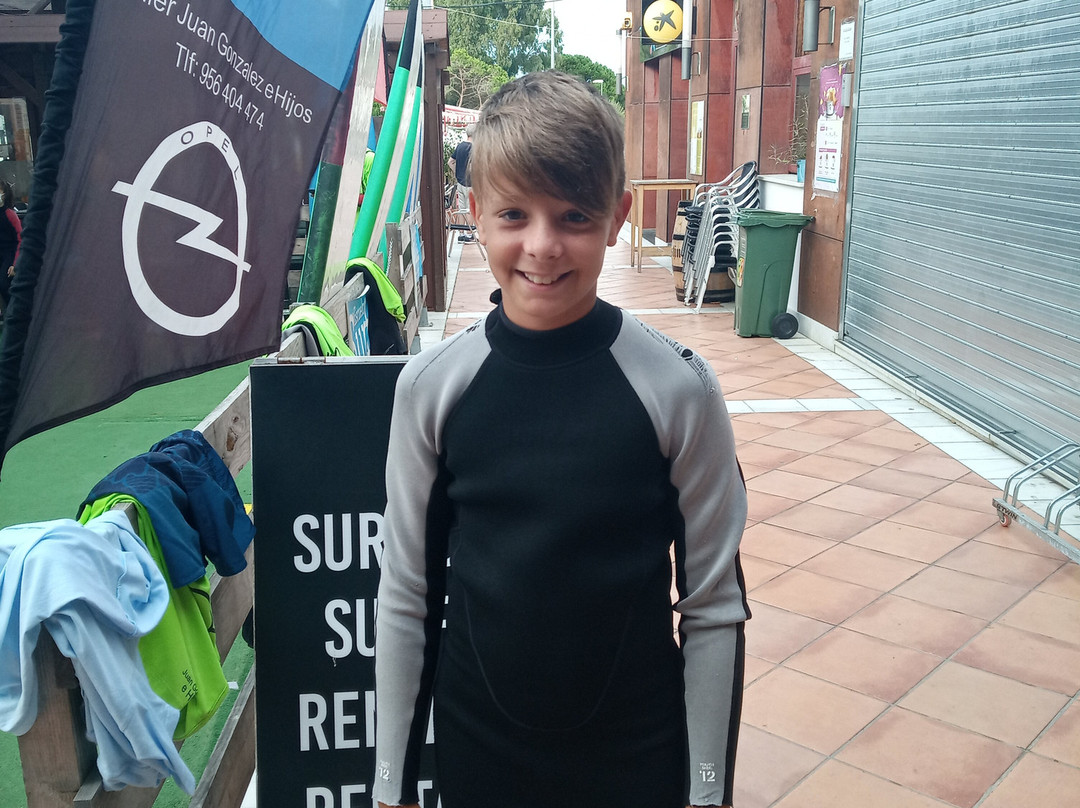 Esencia Surf school & Bike景点图片