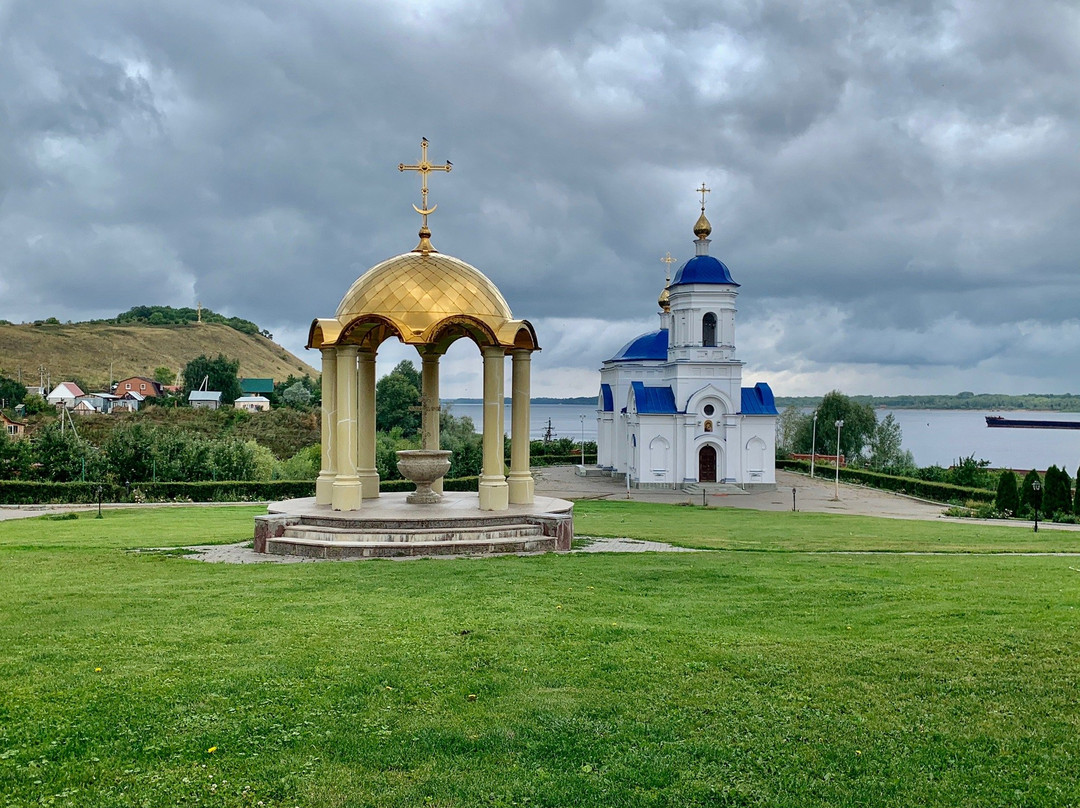 Church of The Kazan Icon of The Mother of God景点图片