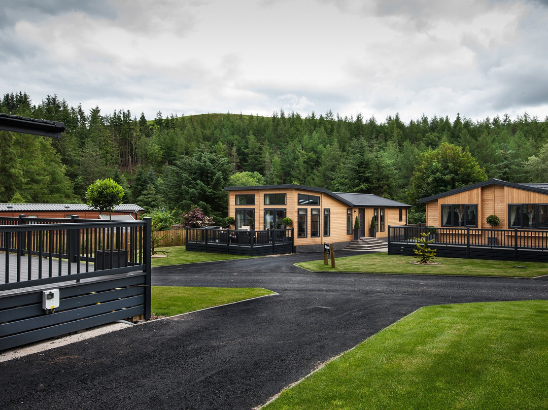 Glendevon Country Park
