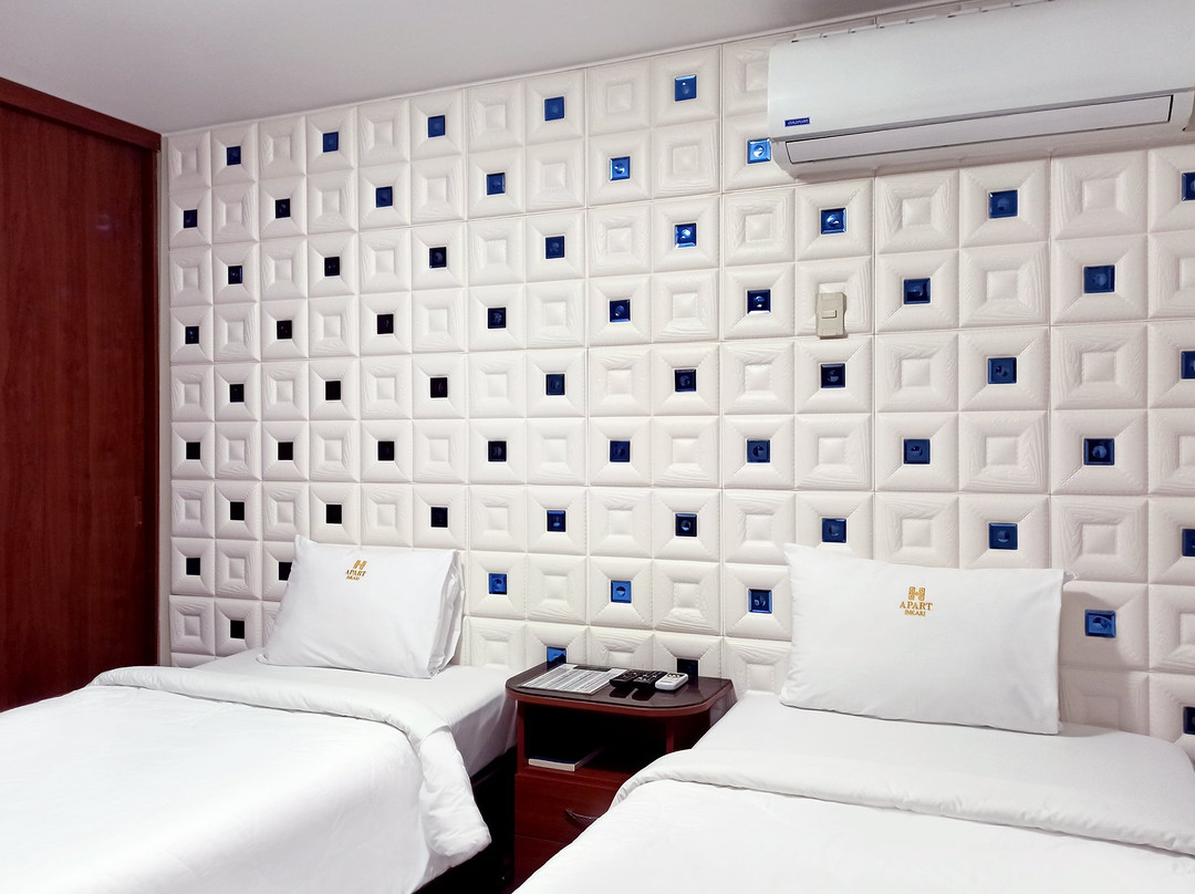 Inkari Apart Hotel主图