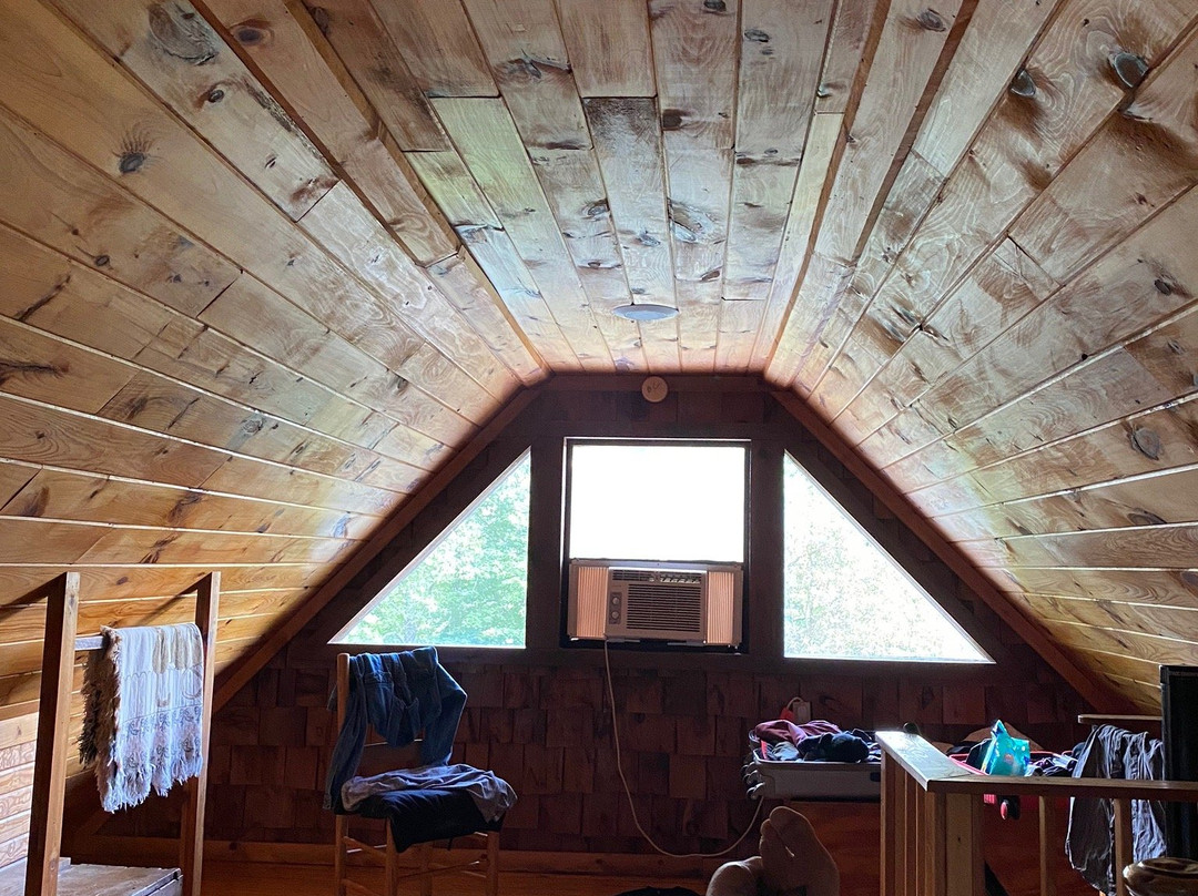 Carnifex Ferry Cabins主图